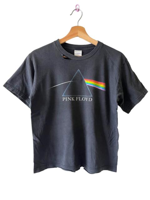 Other Designers Vintage Distressed Pink Floyd Band tees