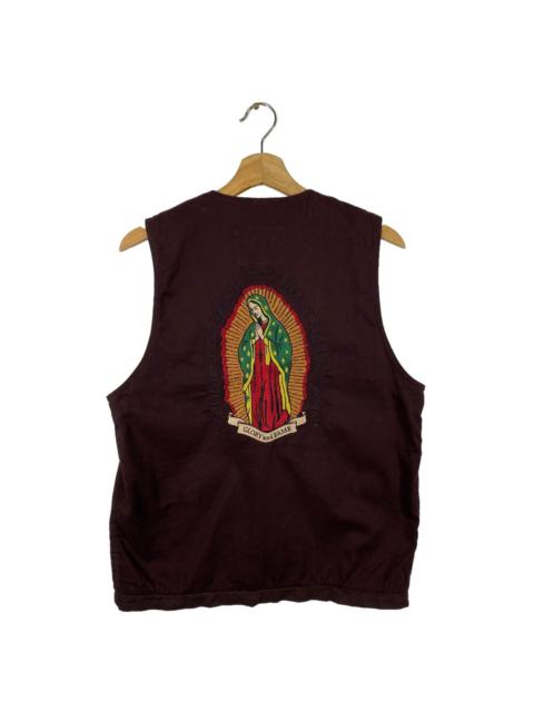 Other Designers Vintage The Etbx Work Clothing Vest