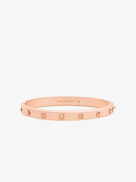 MICHAEL KORS Logo Bangle