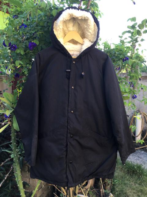 Other Designers Vintage - MAC EYE FLEECE LINED HOODIE