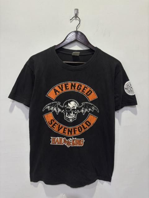 Other Designers Band Tees - Avenged Sevenfold Tshirt