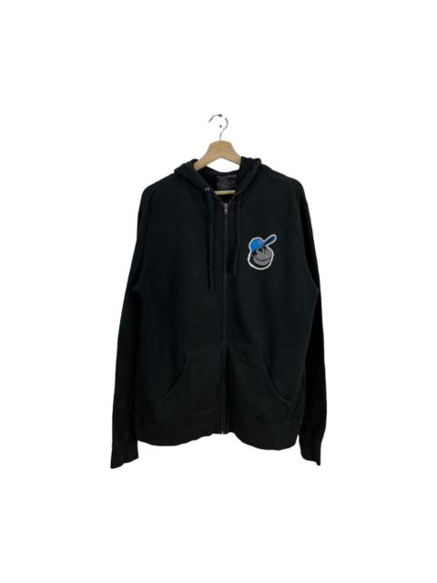 Other Designers Vintage - VINTAGE THE BEST REVENGE HOODIE BIG LOGO INSPIRED BY BAPE