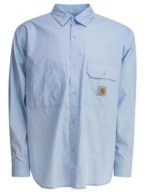 Carhartt Wip "l/s Irwin" Shirt