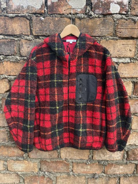 Other Designers J.W.ANDERSON X UNIQLO HOODIE JACKET