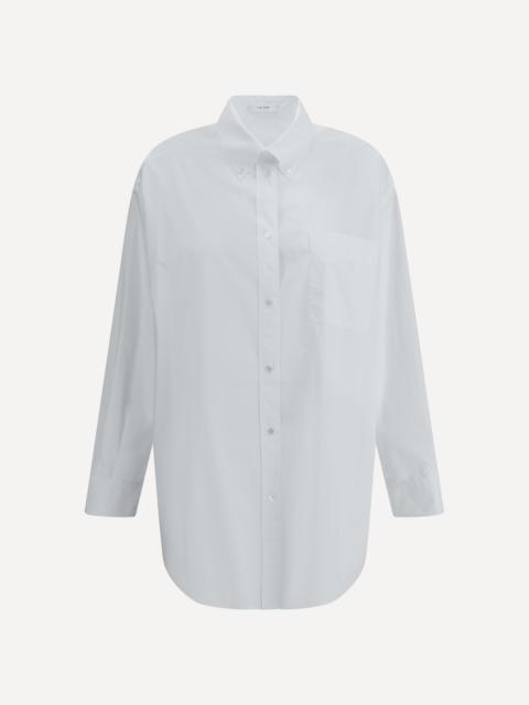 The Row Victoria oversized Shirt