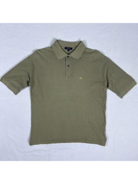 Burberry Burberry Beige Boxy Polo