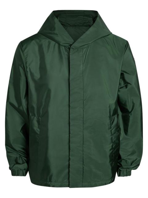Moncler Moncler Grandans Hooded Nylon Windbreaker Jacket