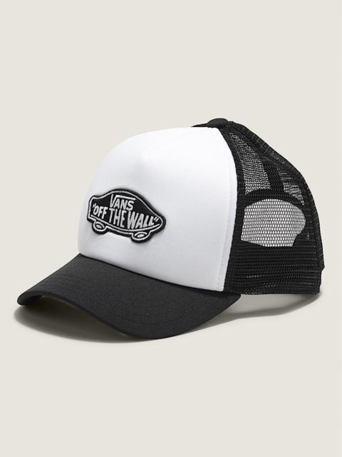 Vans Classic Patch Trucker Hat