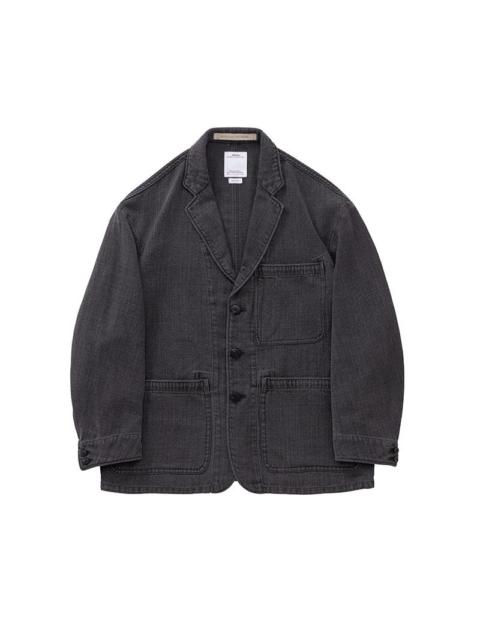 visvim RAILWOOD JKT GREY