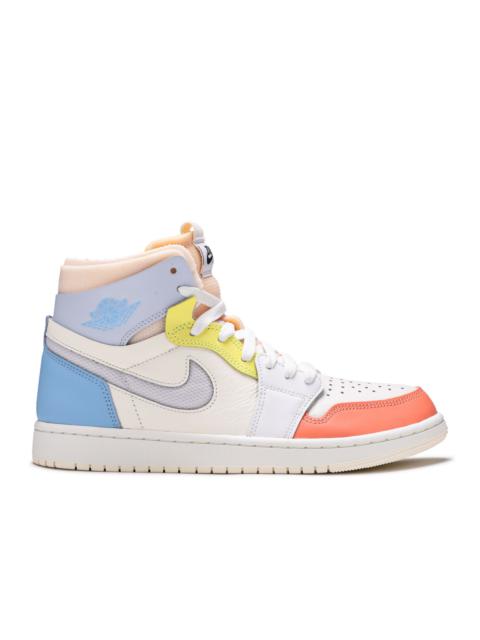 Jordan AIR JORDAN 1 ZOOM AIR COMFORT HIGH 'TO MY FIRST COACH'