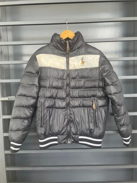 Other Designers Authentic POLO RALPH LAUREN Down Jacket