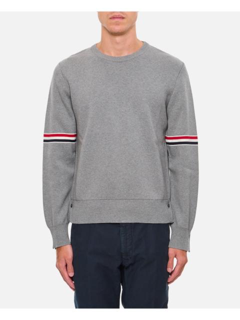 Thom Browne Thom Browne Men Crewneck Pullover