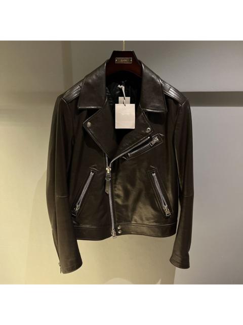 TOM FORD Tom Ford Leather Jacket in Large