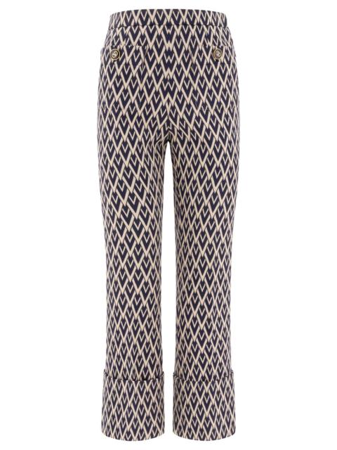 Valentino Valentino Wool Pants