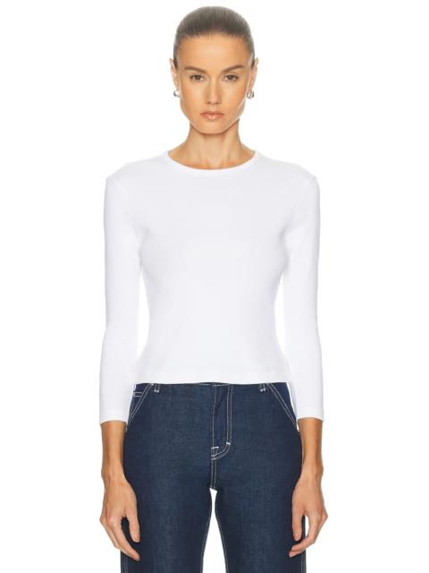 GRLFRND 3/4 Sleeve Tee