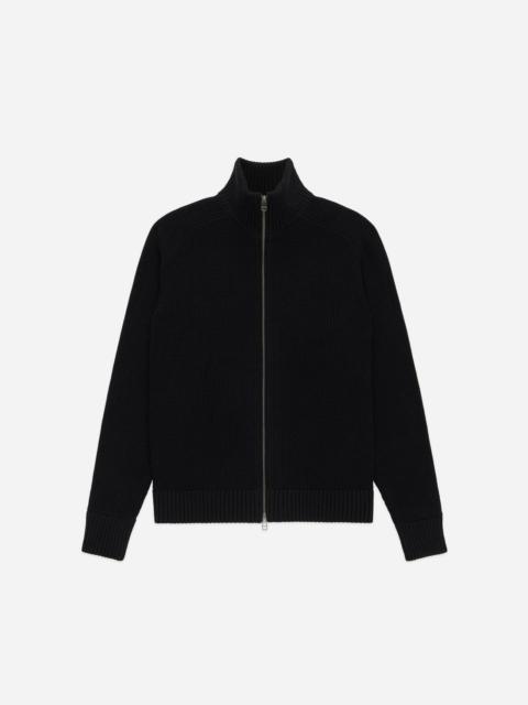 3sixteen Driver Knit - Black Pima Cotton