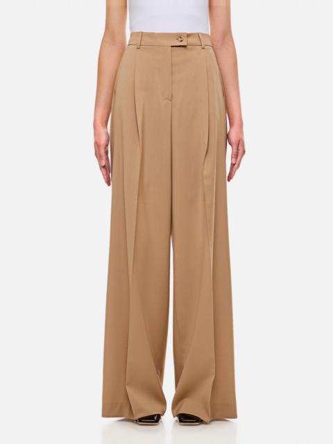Sportmax VELA CROPPED PANTS