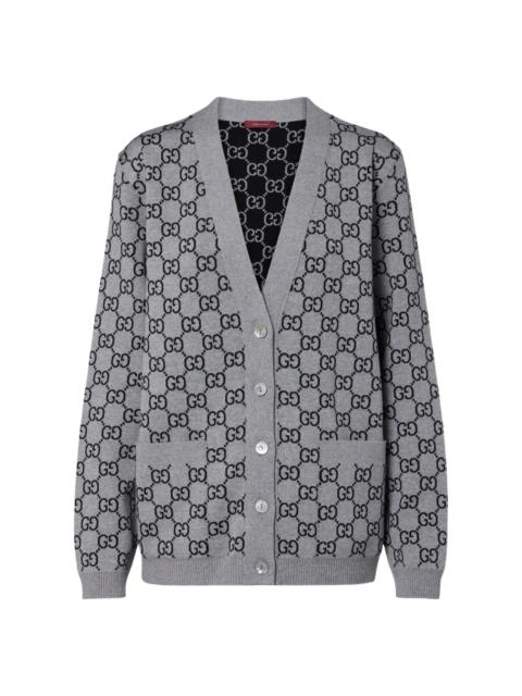 GUCCI Wool cardigan