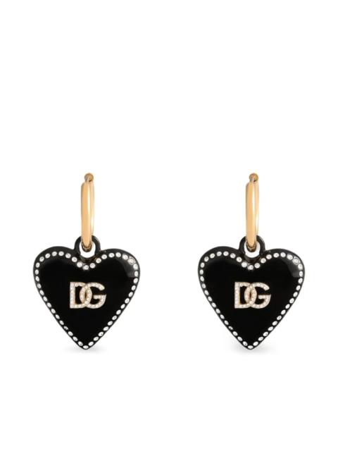Dolce & Gabbana Dolce & Gabbana Women Drop Earrings