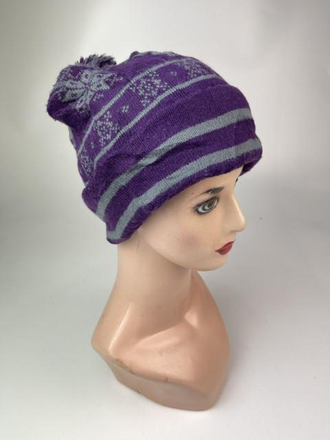 Other Designers playboy beanie hat snow cap