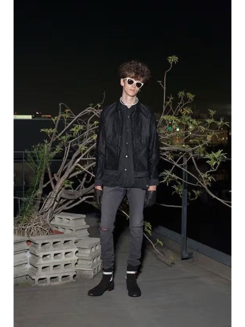 UNDERCOVER SS14 Psycho Candy Jeans