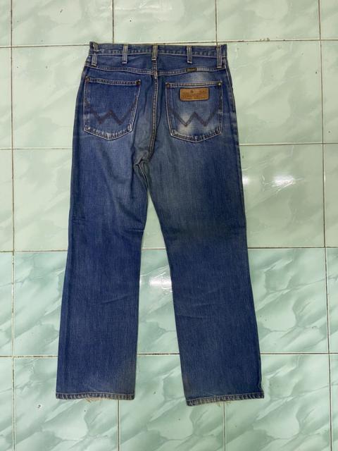 Other Designers Vintage 80s Vintage Wrangler jeans Distressed
