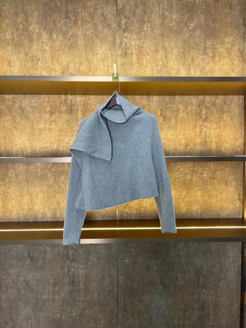 CELINE Celine cashmere knit sweater
