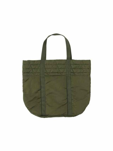 visvim N.A.P. TOTE (M) GREEN