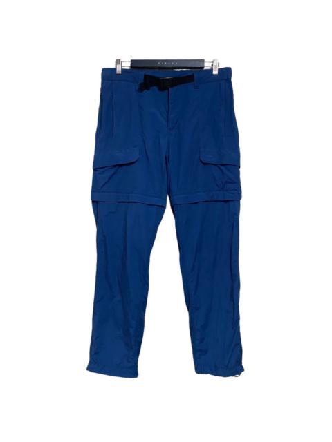 The North Face Vintage The North Face Cargo Pants 2 in 1