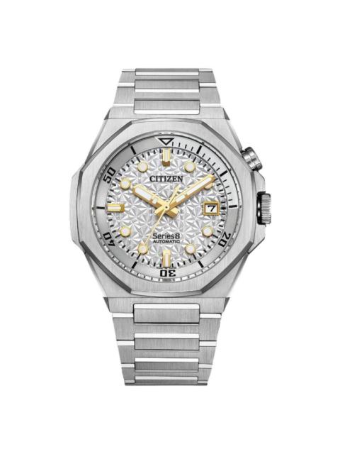 Other Designers Citizen Limited Edition Series8 890 City Lights Automatic Watch NB6060-58H