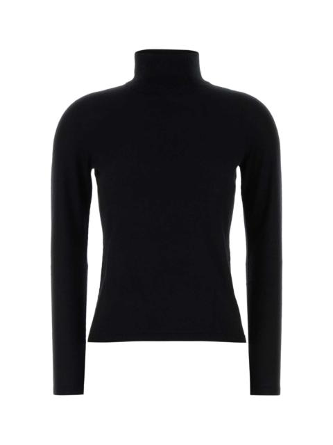 Max Mara Max Mara Women Black Cashmere Means Sweater