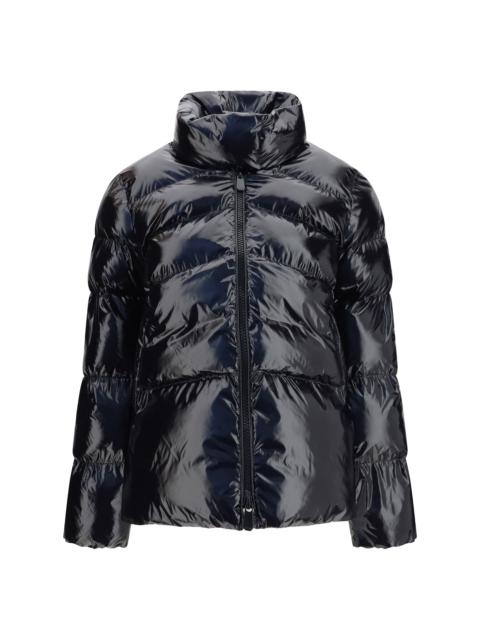 PINKO Pinko Quilted Down Jacket Nero Limousine