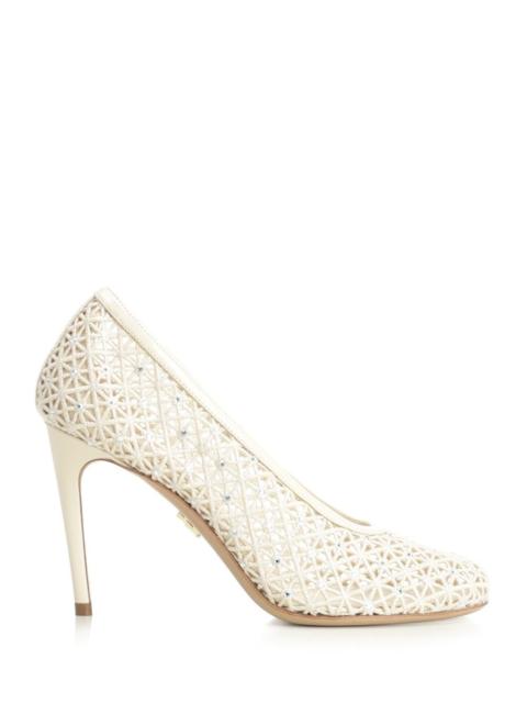 FERRAGAMO Ferragamo Women Macramé Pumps