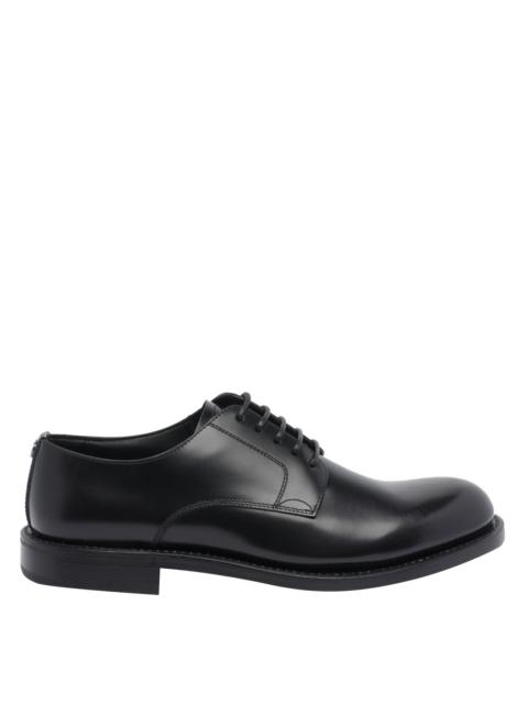 Dolce & Gabbana Dolce&Gabbana Men Derby Lace Up Shoes