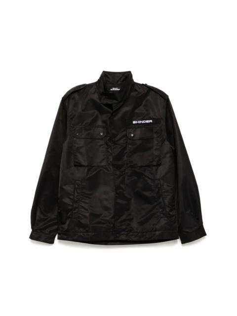 OLLY SHINDER WORLD SERVICE JACKET
