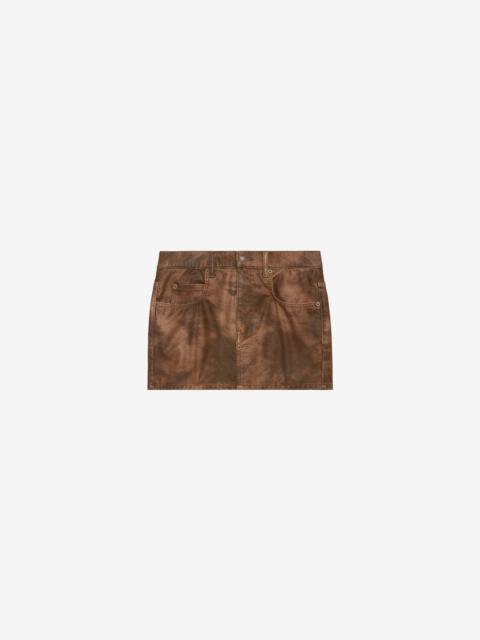 Isabel Marant Étoile KIMMY SKIRT