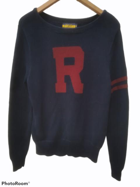 Ralph Lauren Ralph Lauren Rugby Knitwear Sweatshirt