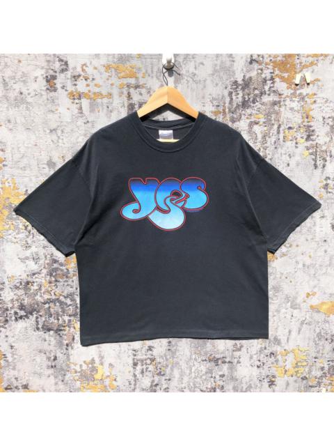 Other Designers Vintage Yes Rock Band 2003 Tour Merch Shirt