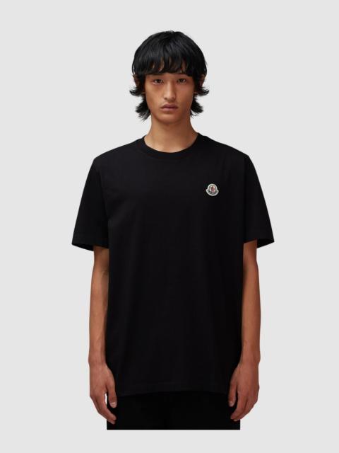 Moncler 3 pack logo t-shirt