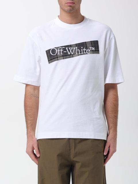 Off-White T-shirt men Off-white