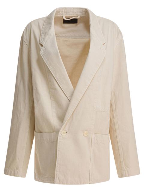 Lemaire Lemaire Women "Workwear" Blazer