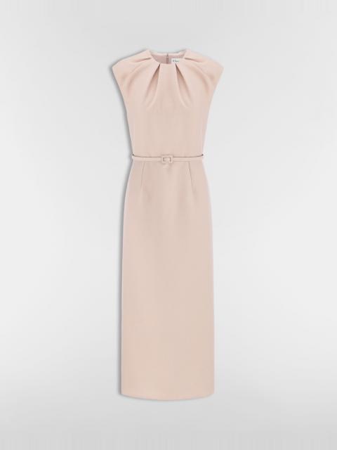 Dior Mid-Length Belted Dress