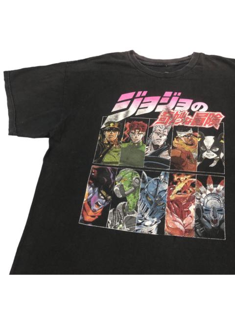 Other Designers Jojo’s Bizarre Adventure The Animation Tshirt