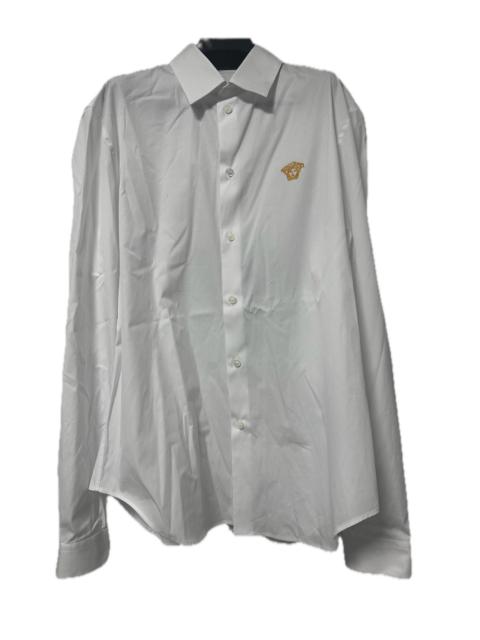 VERSACE Versace White Formal Shirt