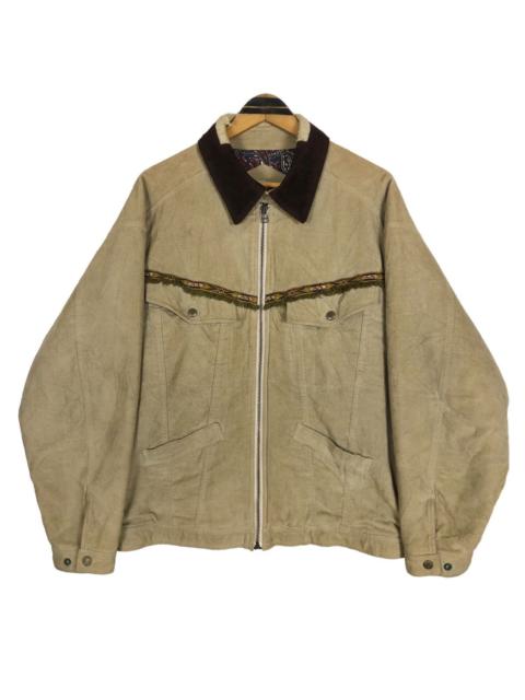 Other Designers Vintage 90s Nigel Cabourn England Navajo Worker Jacket