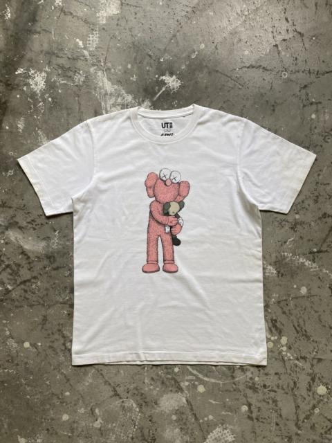 Other Designers Uniqlo X Kaws Shirt