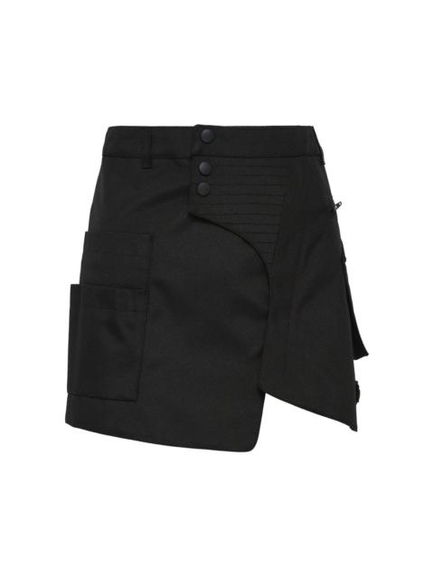 BONBOM Carpenter Mini Skirt
