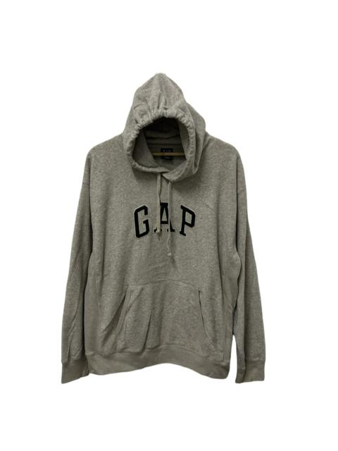 Other Designers Vintage - Vintage Gap Spell Out Travis Style Hoodie Sweatshirt