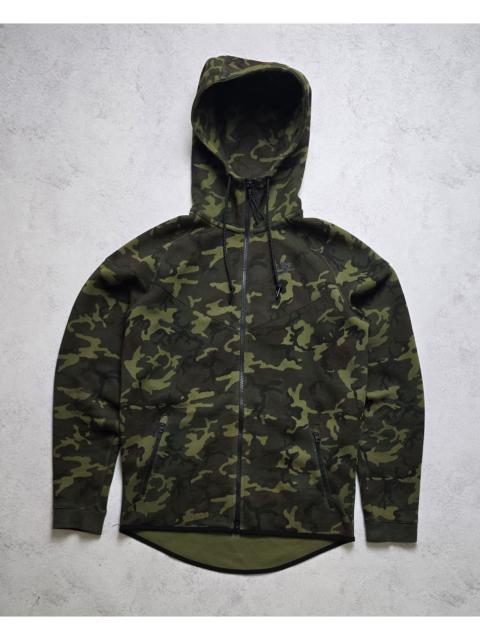 Nike Nike Tech Fleece Windrunner 694004-355 Size M Jacket