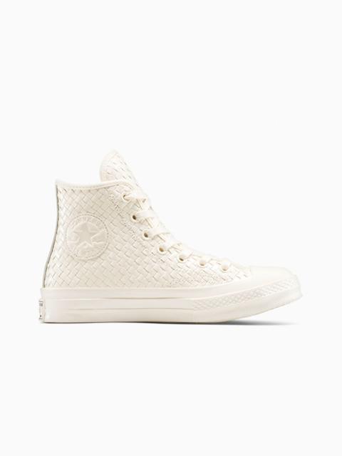 Converse Chuck 70 Woven Leather